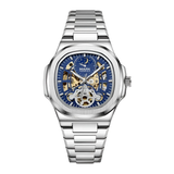 Mark Fairwhale FW-6012 LUNASKEL – Skeleton Moon Phase Automatic Watch