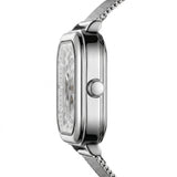 Mark Fairwhale FW-6014 STEELVOR - Men’s Automatic Mechanical Stainless Steel Watch