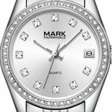 Mark Fairwhale FW-3050 VELIA - Women’s Fashion Quartz Watch with Stainless Steel Strap