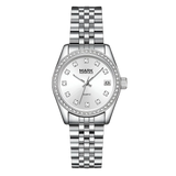 Mark Fairwhale FW-3050 VELIA - Women’s Fashion Quartz Watch with Stainless Steel Strap