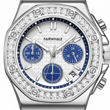 Mark Fairwhale FW-3590 VIVENA - Women’s Retro Quartz Watch