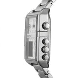 Mark Fairwhale FW-4270 RECTVOR - Men’s Rectangular Chronograph Quartz Watch - Chronograph Quartz Watch