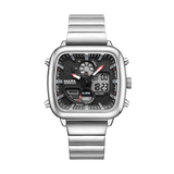 Mark Fairwhale FW-4420 LUMIRAX - Men’s Sport Quartz Luminous Watch