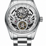 MARK FAIRWHALE FW-6026 AEROK - Men's Automatic Mechanical Watch for men