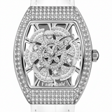 Mark Fairwhale FW-3560 DIAMORA - Women’s Luxury 360° Rotating Quartz Watch