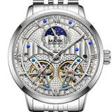 Mark Fairwhale FW-6023 ELYSTRON - Men’s Mechanical Skeleton Elegance Watch