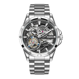 Mark Fairwhale FW-6013 LUXARAON - Men’s Luxury Skeleton Automatic Watch