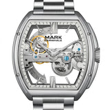 Mark Fairwhale FW-6001 LUXEVRON - Men’s Luxury Skeleton Automatic Watch