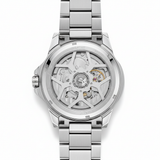 Mark Fairwhale FW-6800 AURENX - Men’s Semi-Skeleton Automatic Stainless Steel Watch