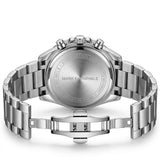 Mark Fairwhale FW-5022 VELTRONIX - Men’s Luxury Chronograph Watch with Stainless Steel Strap