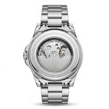 Mark Fairwhale FW-6024 STEELMOR - Men’s Automatic Mechanical Stainless Steel Strap Watch