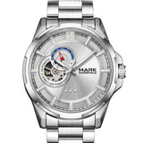 Mark Fairwhale FW-6032 LUMIVOR - Men’s Mechanical Watch with Luminous Hands