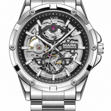 Mark Fairwhale FW-6960 AUREOX - Men’s Skeleton Automatic Watch