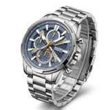 Mark Fairwhale FW-5032 GIFTOR - Men’s Luxury Chronograph Watch with Calendar