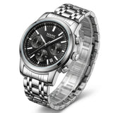 Mark Fairwhale FW-5056 CASVOR - Men’s Casual Quartz Watch