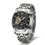 Mark Fairwhale FW-6150 TOURVEX - Men’s Automatic Mechanical Tourbillon Watch
