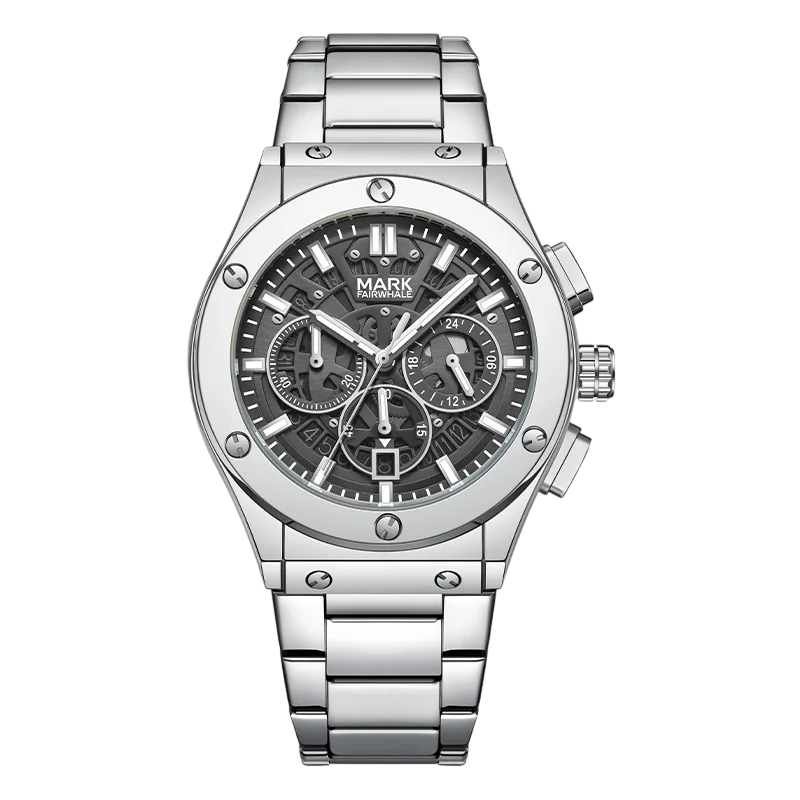 Mark Fairwhale FW-5037 VELTRON - Men’s Quartz Chronograph Watch