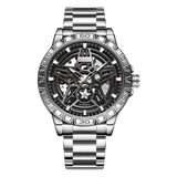 Mark Fairwhale FW-6027 CELESTIAL – Skeleton Automatic Watch