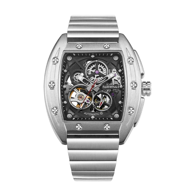 Mark Fairwhale FW-6180 THERONIX - Men’s Automatic Mechanical Watch