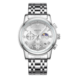 Mark Fairwhale FW-5058 ASTERON - Men’s Chronograph Moon Phase Watch