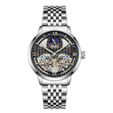 Mark Fairwhale FW-6023 ELYSTRON - Men’s Mechanical Skeleton Elegance Watch