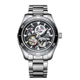 Mark Fairwhale FW-6960 HOLLOWRIX - Men’s Tourbillon Hollow Out Watch