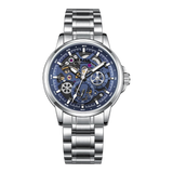Mark Fairwhale FW-6051 SKELUMIX - Men’s Skeleton Watch Luminous Water Resistant