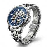 Mark Fairwhale FW-6350 VAREXON - Men’s Skeleton Automatic Watch