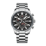 Mark Fairwhale FW-5032 GIFTOR - Men’s Luxury Chronograph Watch with Calendar