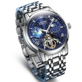 Mark Fairwhale FW-6045 ASTRAVON - Men’s Luxury Mechanical Automatic Watch