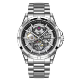 Mark Fairwhale FW-6960 AUREOX - Men’s Skeleton Automatic Watch