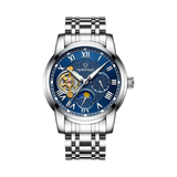 Mark Fairwhale FW-6150 TOURVEX - Men’s Automatic Mechanical Tourbillon Watch