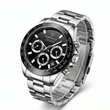 Mark Fairwhale FW-5030 ORIONIS - Men's Luxury Chronograph Watch - Luxury Chronograph Watch