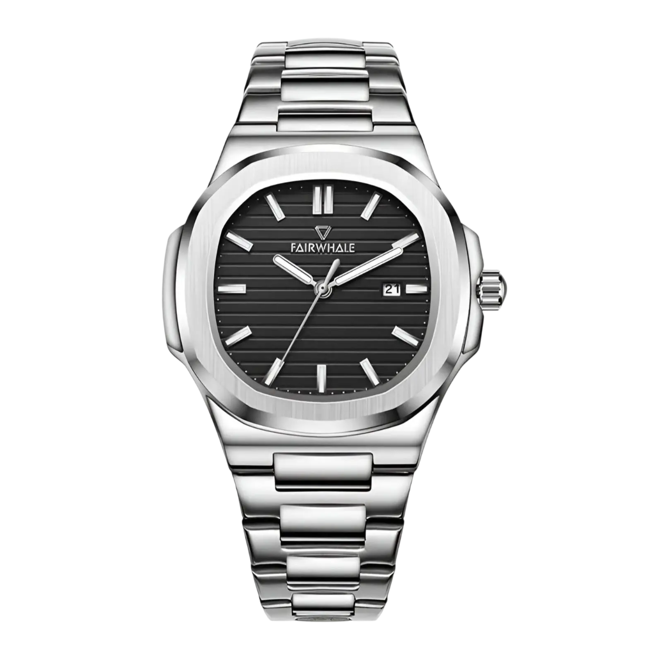 MARK FAIRWHALE FW-5610 AURELION – Men’s Luminous Waterproof Watch