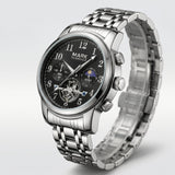 Mark Fairwhale FW-5059 ORVEX - Men’s Quartz Moon Phase Watch