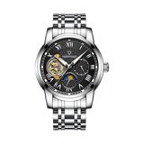 Mark Fairwhale FW-6150 TOURVEX - Men’s Automatic Mechanical Tourbillon Watch