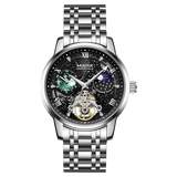 Mark Fairwhale FW-6045 ASTRAVON - Men’s Luxury Mechanical Automatic Watch