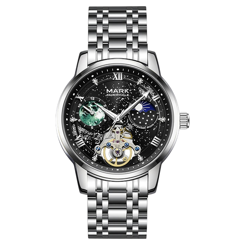 Mark Fairwhale FW-6045 ASTRAVON - Men’s Luxury Mechanical Automatic Watch