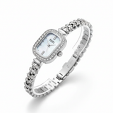 Mark Fairwhale FW-3010 LUMERA - Women’s Quartz Watch with Crystal Bracelet