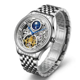 Mark Fairwhale FW-6100 NOCTARA - Men’s Moon Phase Automatic Watch