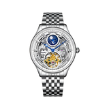 Mark Fairwhale FW-6100 NOCTARA - Men’s Moon Phase Automatic Watch