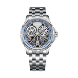 Mark Fairwhale FW-6030 TURVEX - Men’s Skeleton Automatic Tourbillon Watch