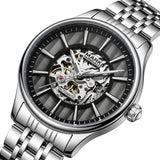 Mark Fairwhale FW-6022 SKELVOR - Men’s Automatic Skeleton Edition Watch