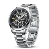 Mark Fairwhale FW-6011 VORTEXA - Skeleton Automatic Watch - Luxury