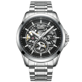 Mark Fairwhale FW-6011 VORTEXA - Skeleton Automatic Watch - Luxury