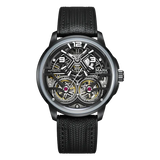 Mark Fairwhale FW-6025 SKONER - Automatic Skeleton Watch for men