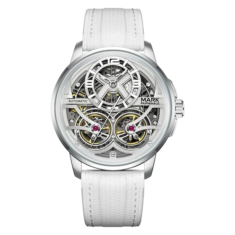 Mark Fairwhale FW-6025 SKONER - Automatic Skeleton Watch for men