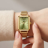 Mark Fairwhale FW-3070 ALERIA - Women’s Elegant Square Quartz Watch