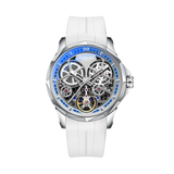 Mark Fairwhale FW-6030 RYVEX - Men’s Automatic Sport Rubber Strap Watch