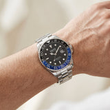 Mark Fairwhale FW-5140 VELTORIS - Luxury Quartz Watch with Auto Date